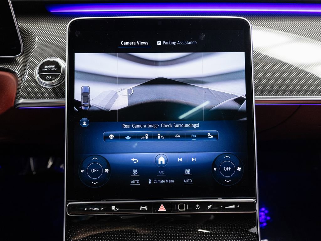 Used 2022 Mercedes-Benz S 580 4MATIC Sedan image 20