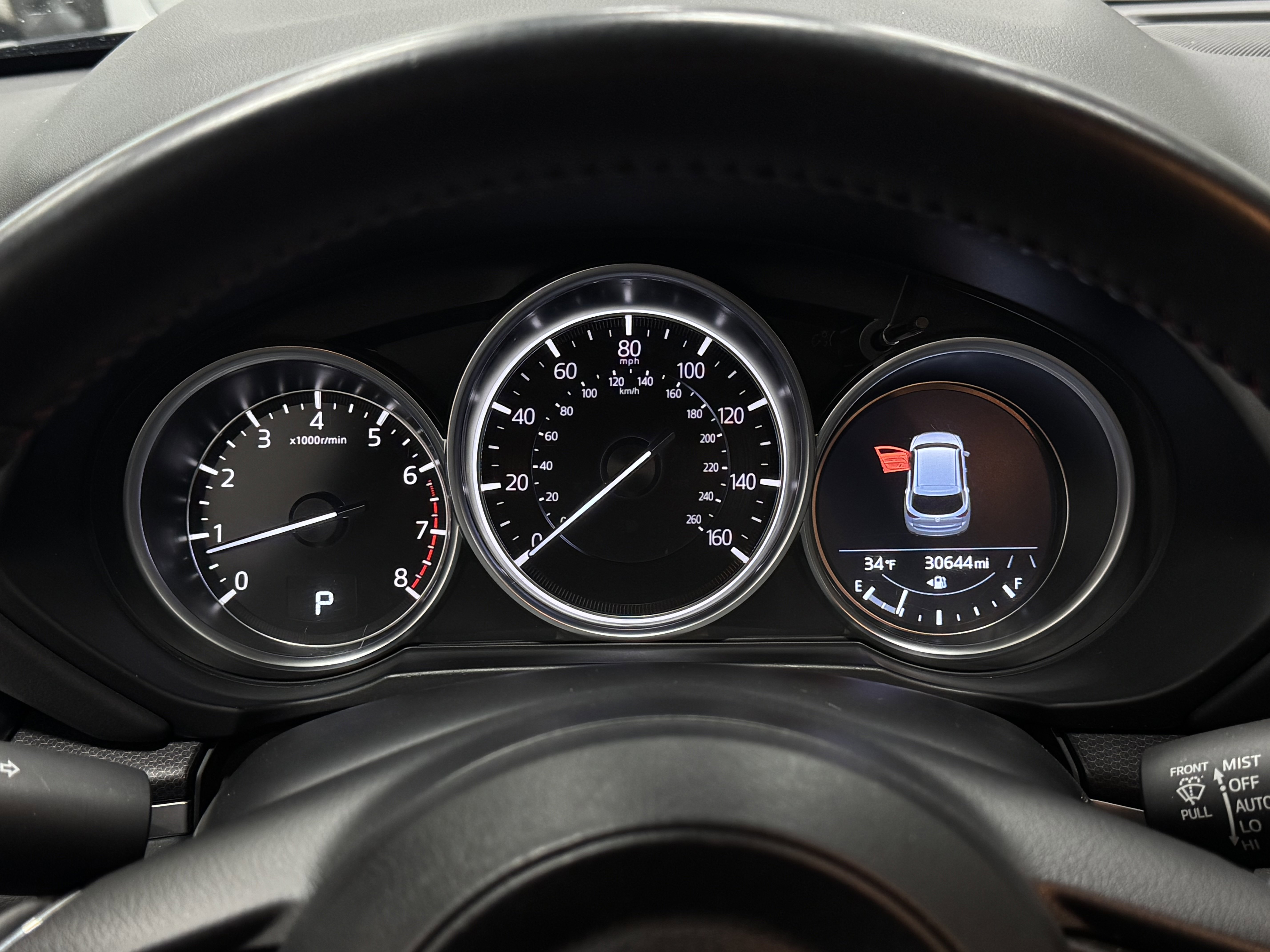 Used 2024 MAZDA CX-5 Carbon Edition image 21