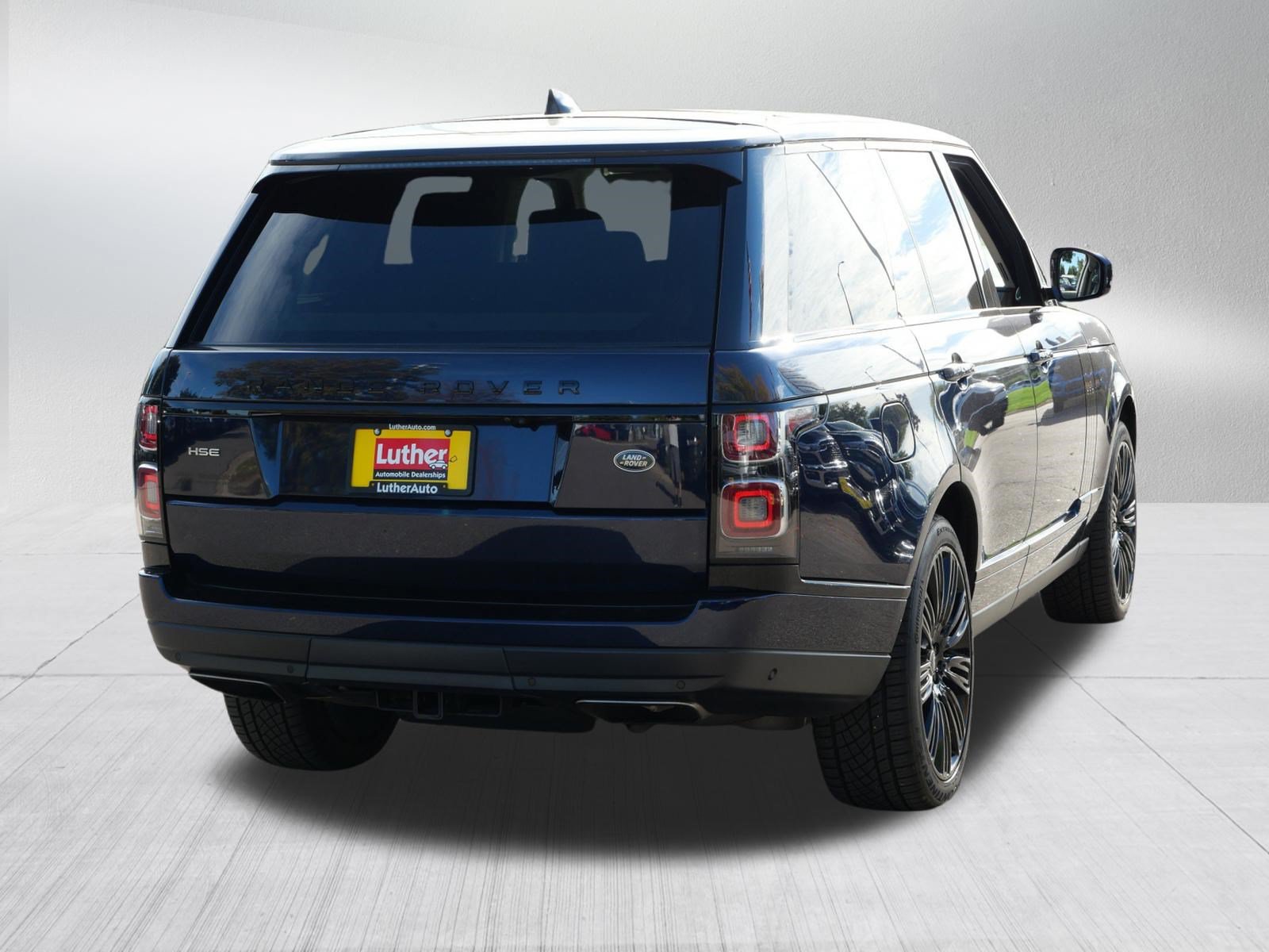 Used 2019 Land Rover Range Rover HSE AWD/4WD image 6