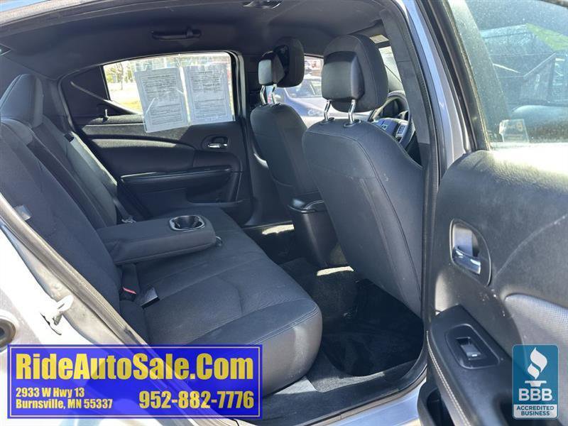 Used 2013 Dodge Avenger SXT w/ Rallye Appearance Group FWD image 16