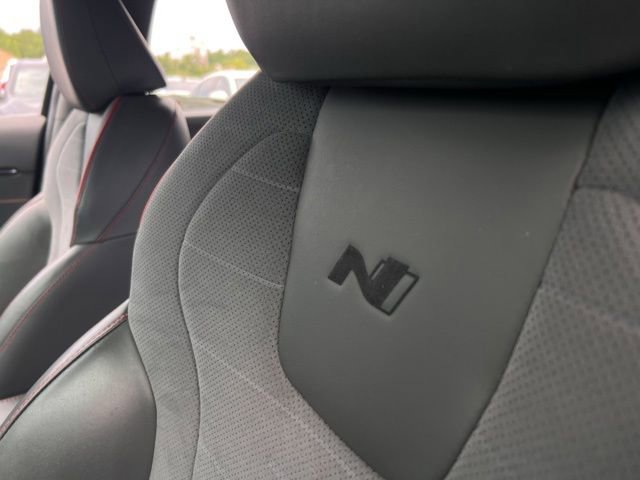 Used 2022 Hyundai Sonata N Line FWD image 16