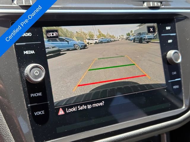 Certified 2023 Volkswagen Tiguan SEL R-Line AWD/4WD image 22