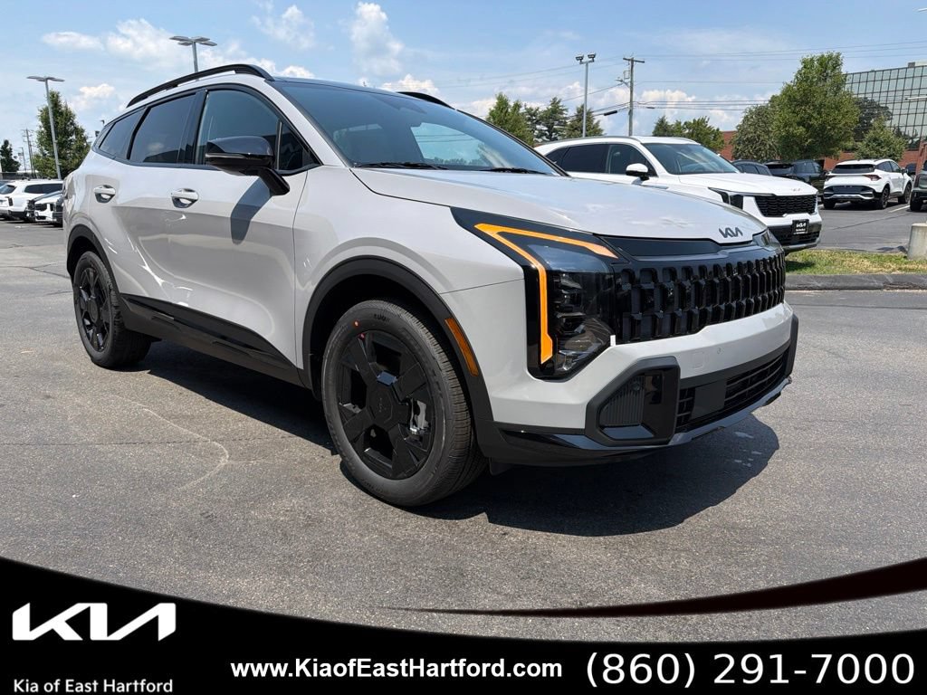 New 2026 Kia Sportage X-Line AWD/4WD image 5