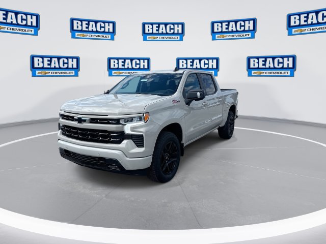 New 2026 Chevrolet Silverado 1500 RST AWD/4WD image 4