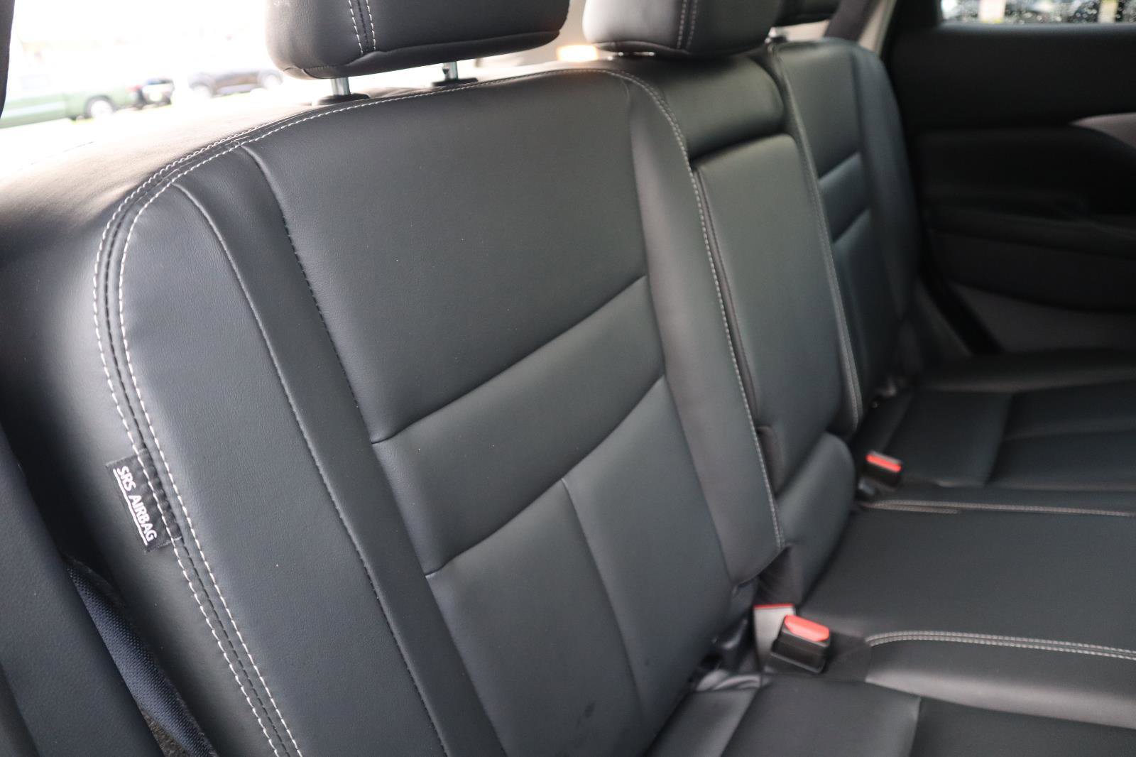 Certified 2024 Nissan Murano SV w/ SV Midnight Edition Package image 40