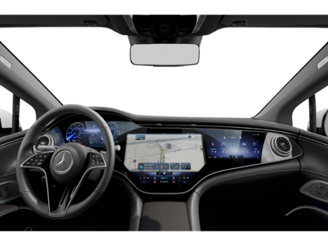 New 2026 Mercedes-Benz EQS 450+ 4MATIC Sedan image 3