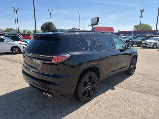 New 2026 GMC Acadia Elevation w/ Black Edition AWD/4WD image 5