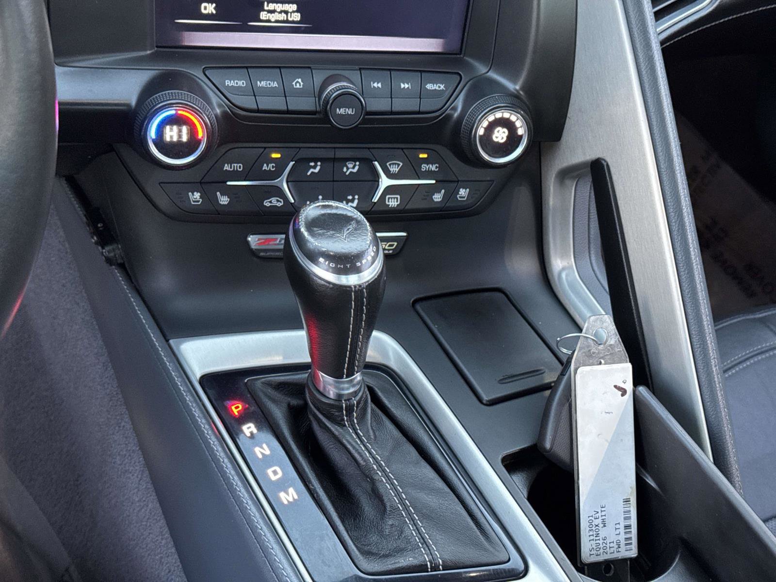 Used 2015 Chevrolet Corvette Z06 w/ 2LZ Preferred Equipment Group image 5