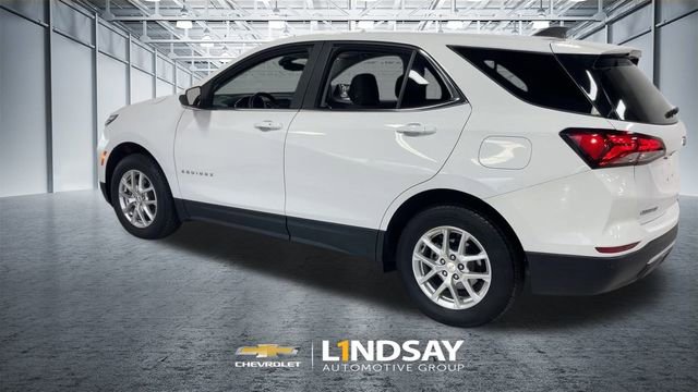 Used 2022 Chevrolet Equinox LT image 7