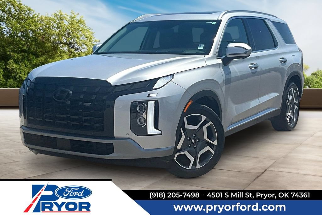 Used 2024 Hyundai Palisade Limited FWD image 1