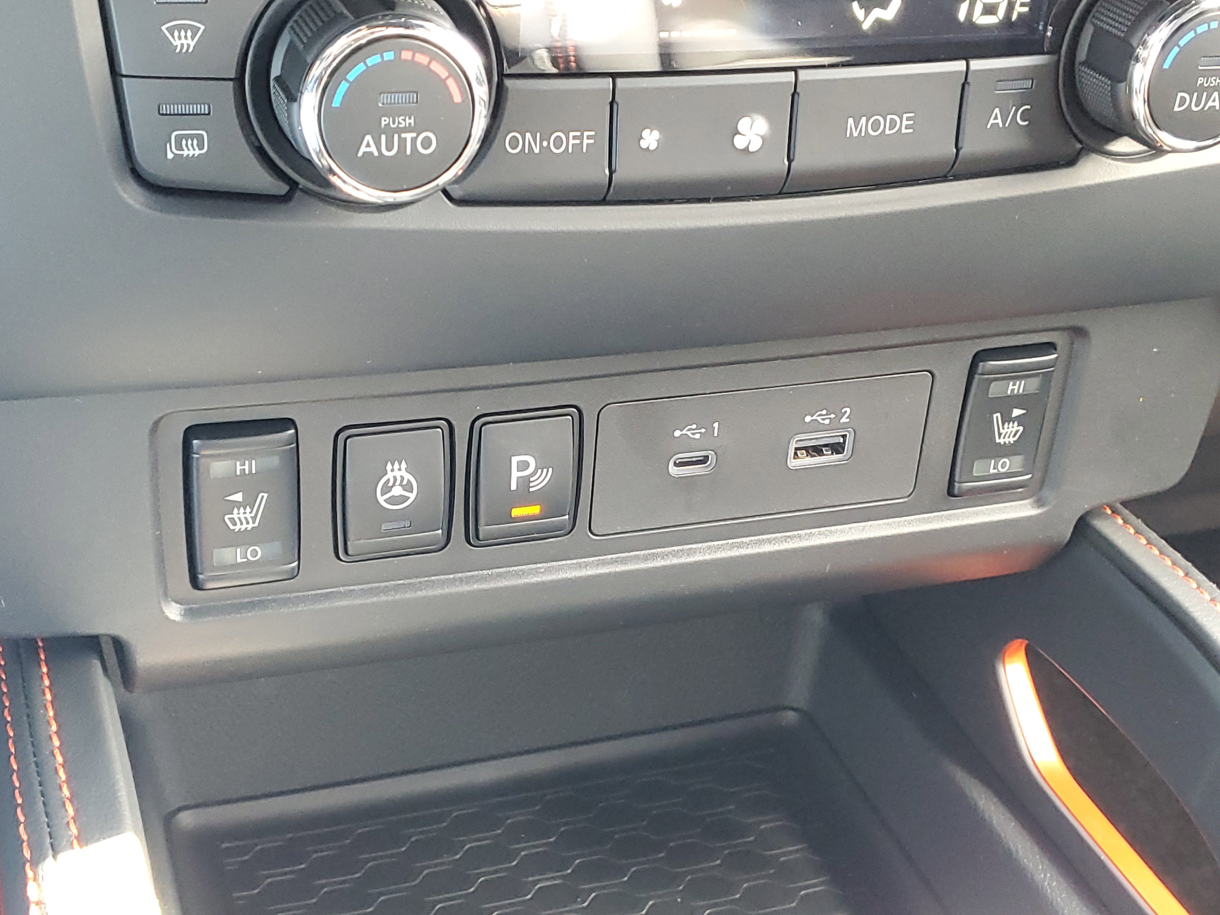 New 2026 Nissan Frontier PRO-4X w/ Pro Premium Package image 22