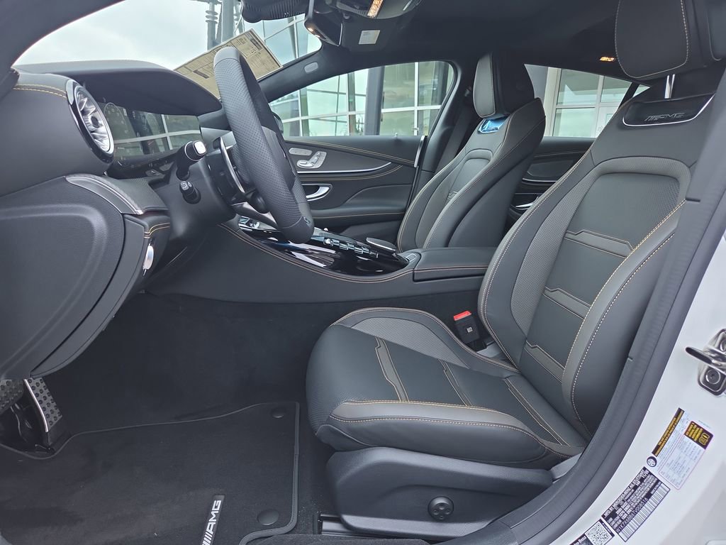New 2026 Mercedes-Benz AMG GT 53 image 12