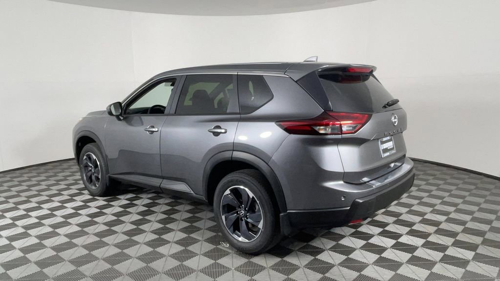 New 2025 Nissan Rogue SV image 6