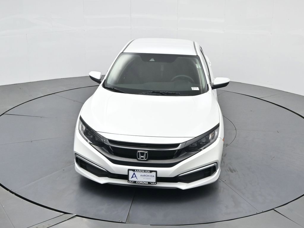 Used 2020 Honda Civic LX image 42