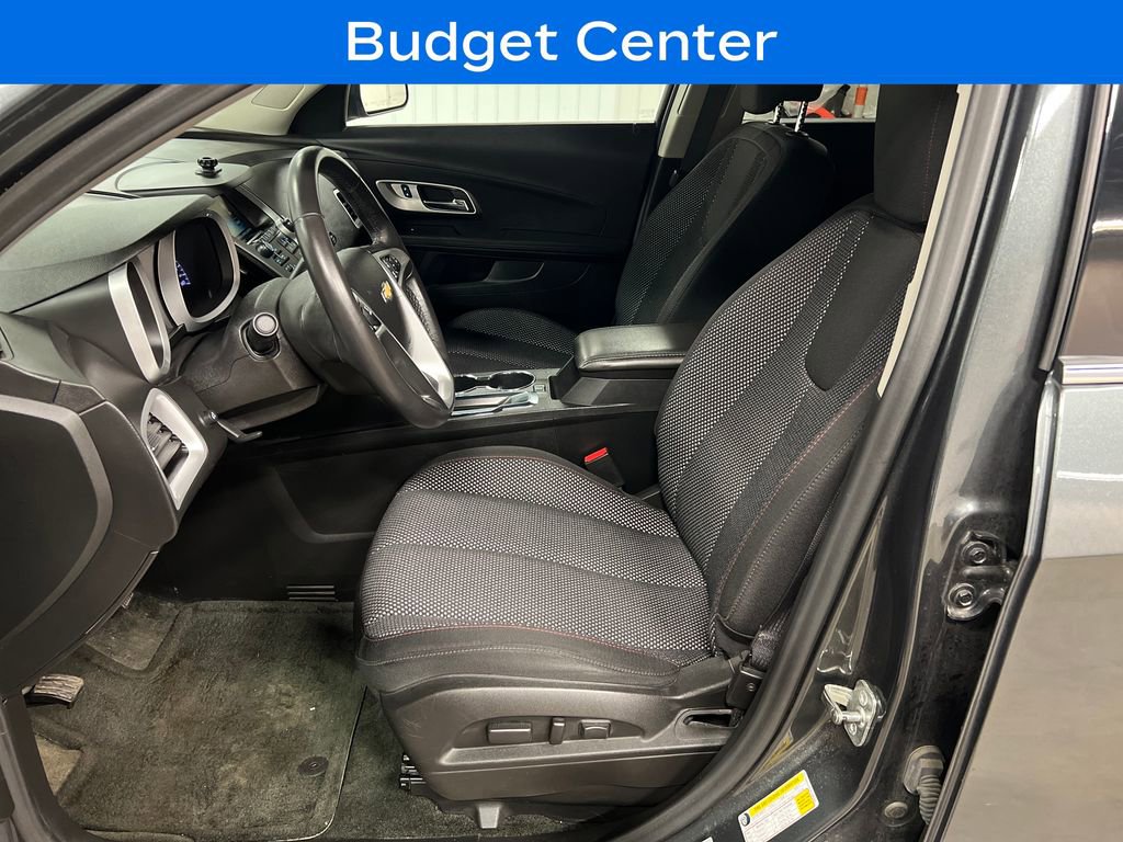 Used 2017 Chevrolet Equinox LT w/ Convenience Package FWD image 12