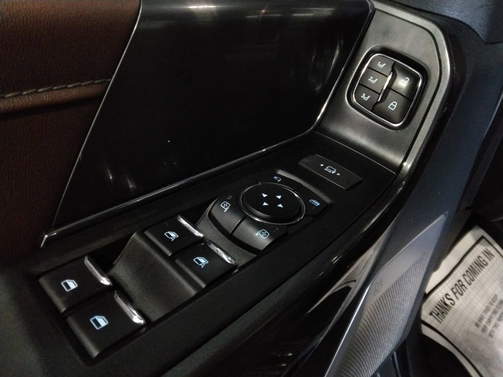 Used 2021 Ford F150 Lariat w/ Equipment Group 502A High image 32