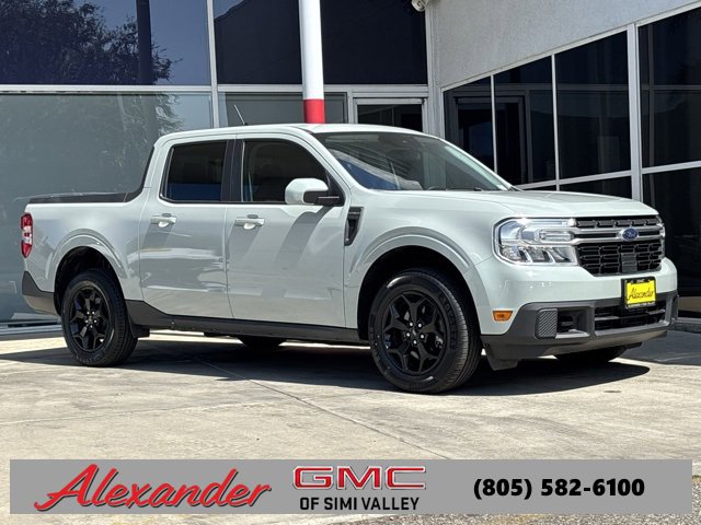 Used 2022 Ford Maverick Lariat w/ Lariat Luxury Package