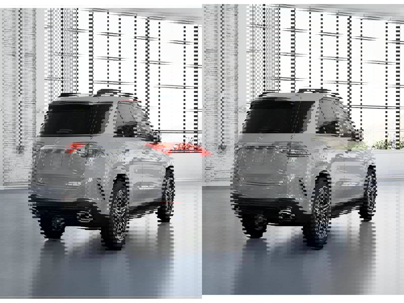 New 2026 Mercedes-Benz GLE 450 4MATIC image 21