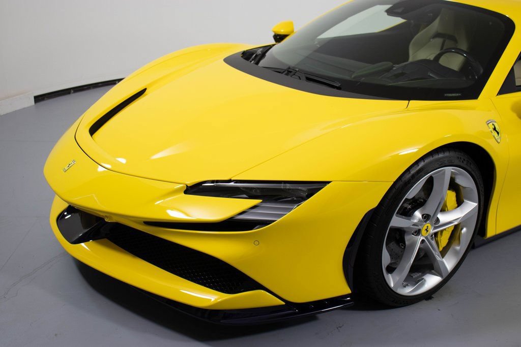 Certified 2022 Ferrari SF90 Stradale AWD/4WD image 30