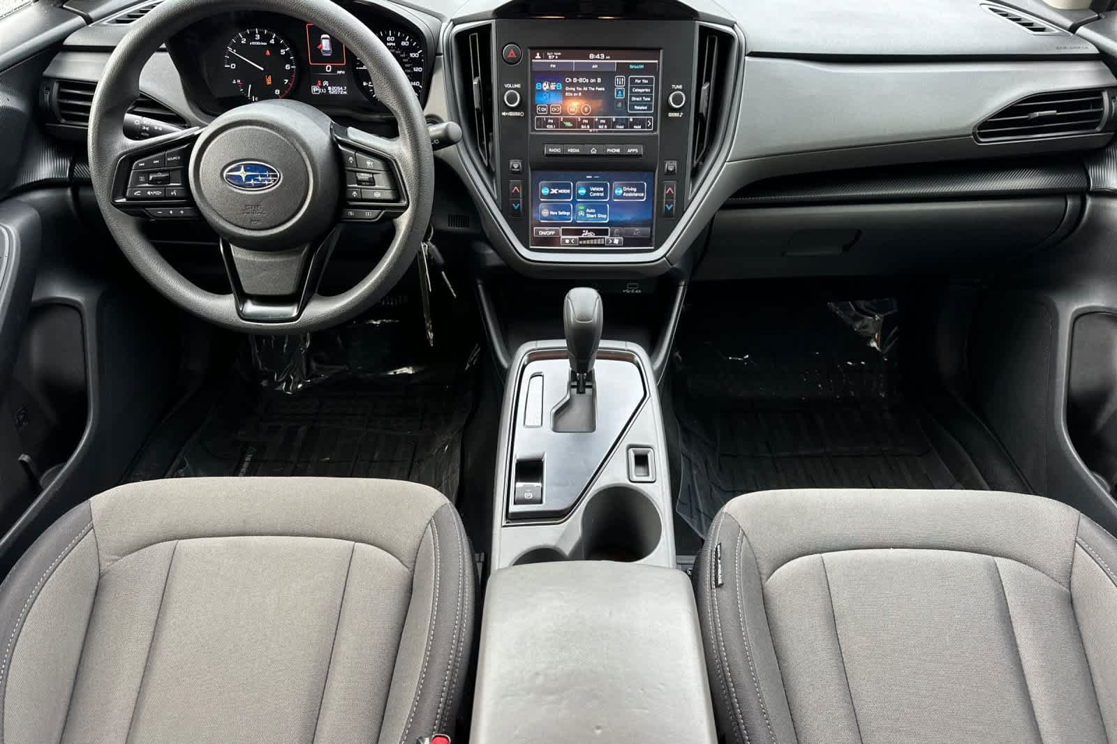 Used 2024 Subaru Crosstrek 2.0i AWD/4WD image 3