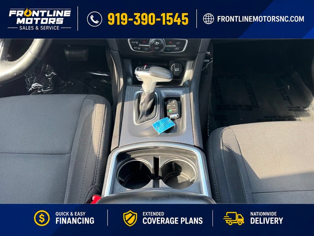 Used 2016 Dodge Charger SXT RWD image 22