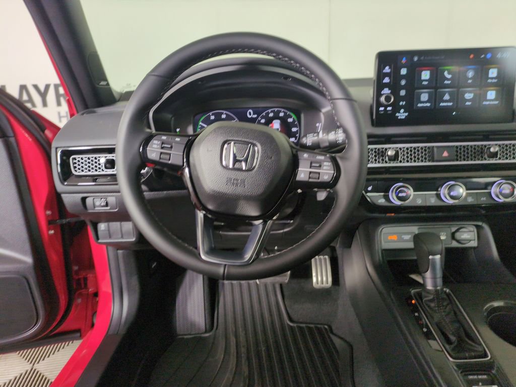 New 2026 Honda Civic Sport Touring image 13