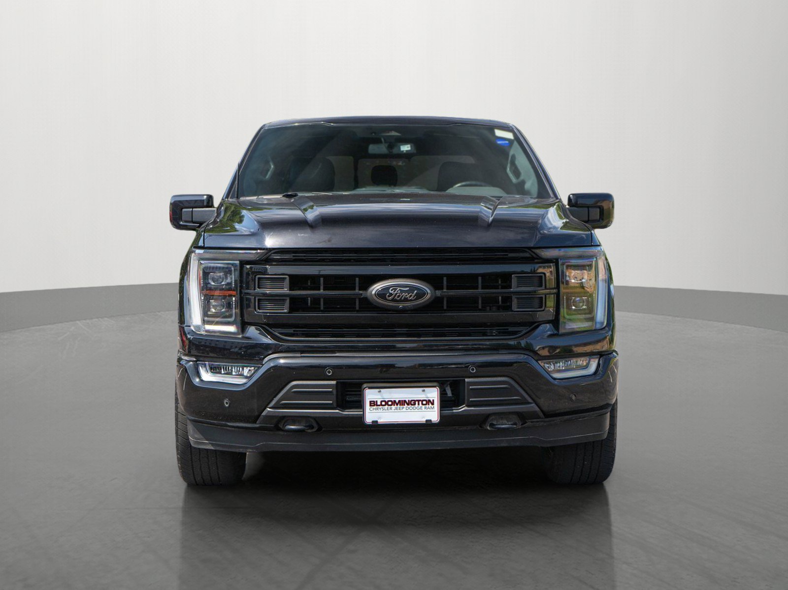 Used 2022 Ford F150 Lariat w/ Equipment Group 502A High AWD/4WD image 2