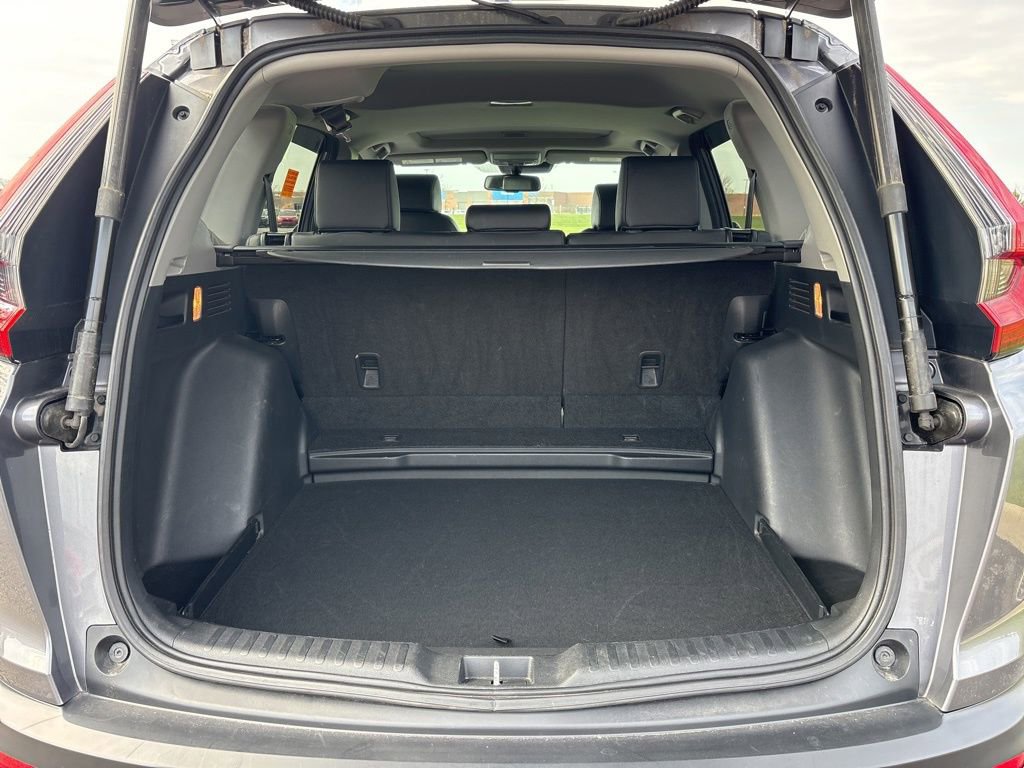 Used 2021 Honda CR-V EX-L image 12