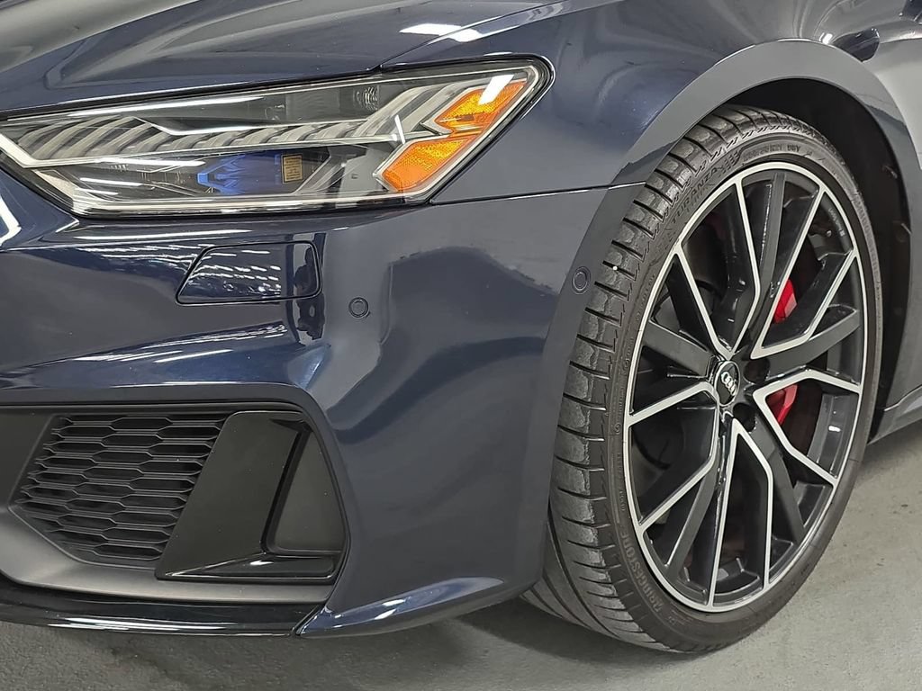 Used 2020 Audi S7 Prestige w/ Prestige Package AWD/4WD image 11