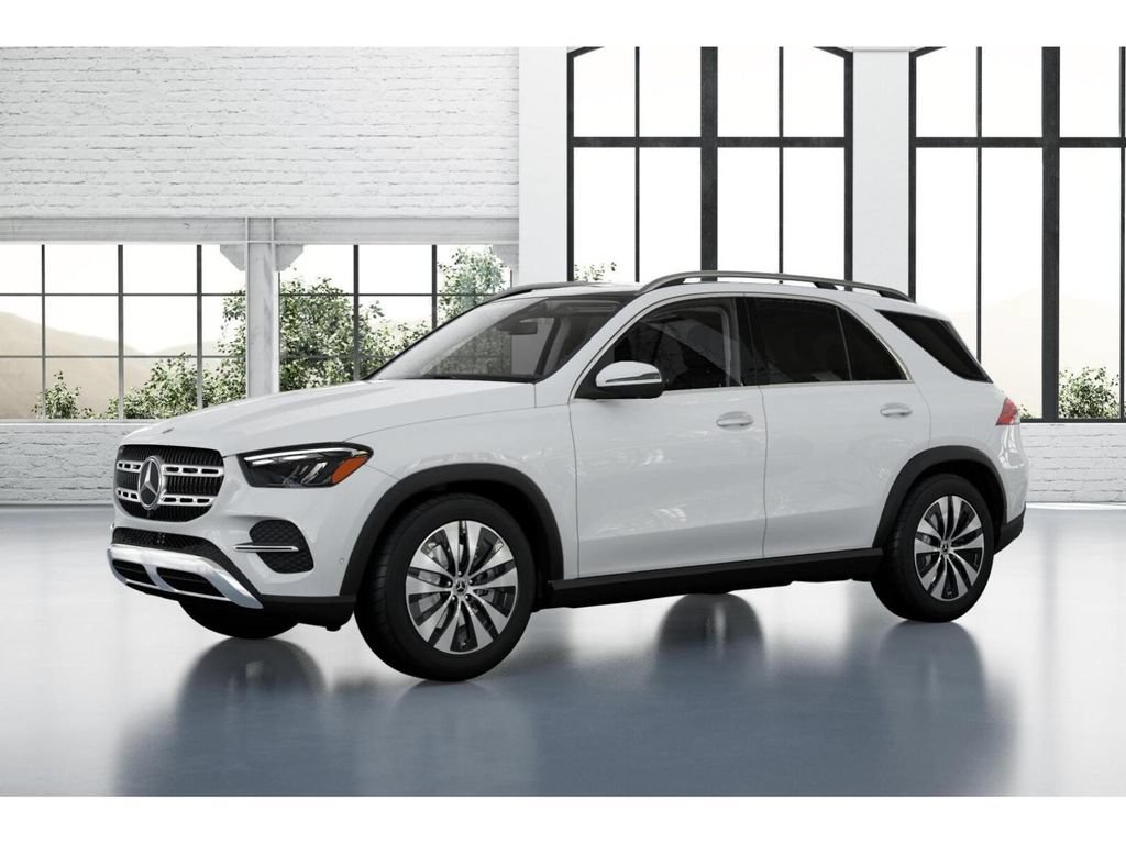 Certified 2025 Mercedes-Benz GLE 350 4MATIC image 38