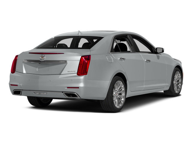 Used 2014 Cadillac CTS Performance RWD image 5