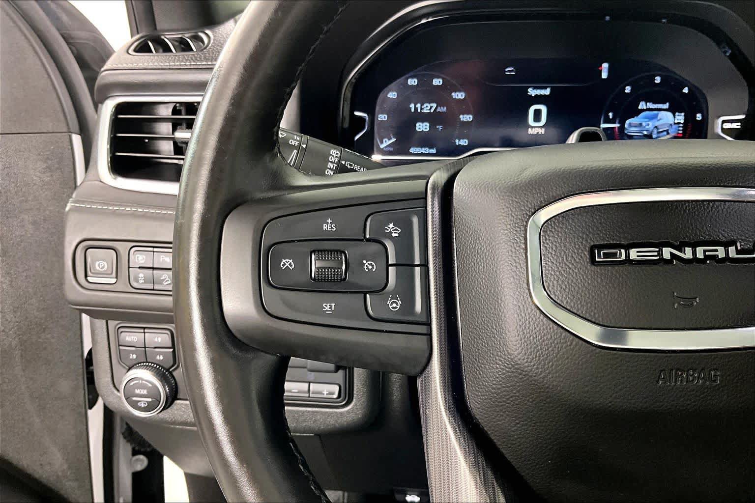 Certified 2023 GMC Yukon XL Denali Ultimate AWD/4WD image 23