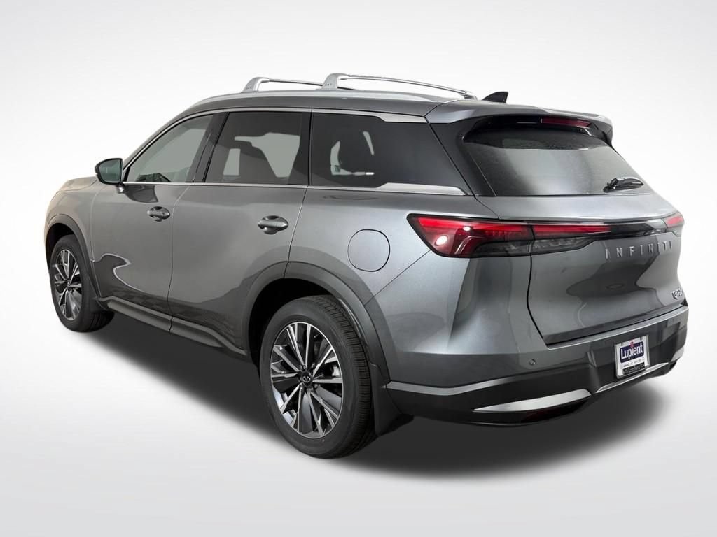 New 2027 INFINITI QX60 Luxe AWD/4WD image 8