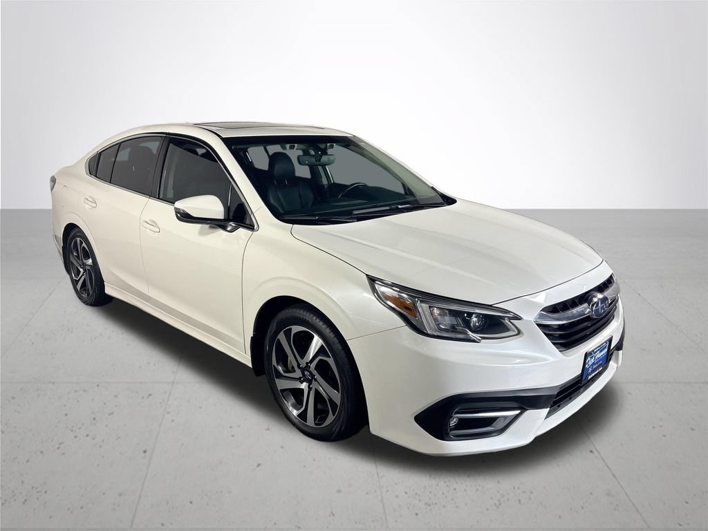 Used 2022 Subaru Legacy Limited w/ Popular Package #3 AWD/4WD image 4