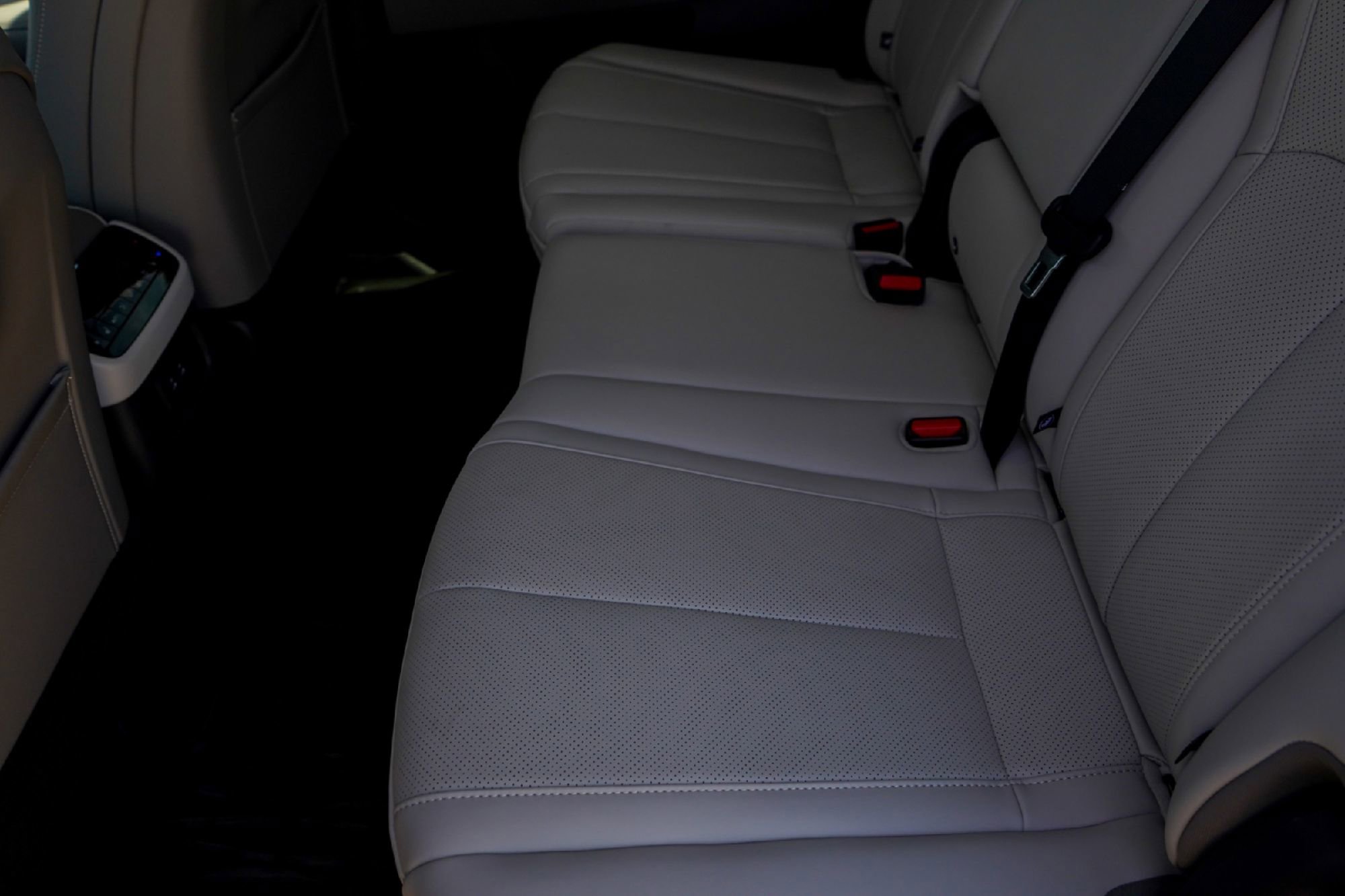 Certified 2026 INFINITI QX60 Luxe w/ Cargo Package image 24