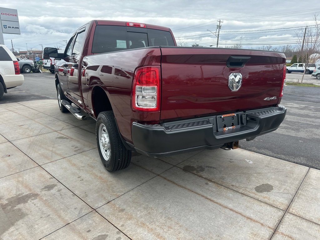 Used 2022 RAM 2500 Tradesman image 8