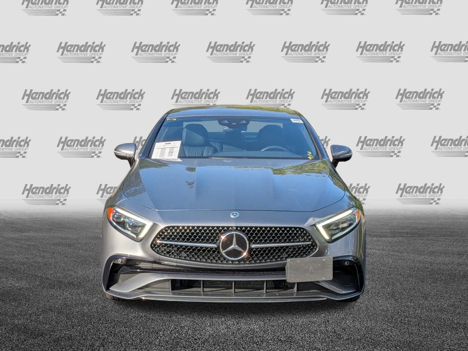 Certified 2023 Mercedes-Benz CLS 450 4MATIC image 3