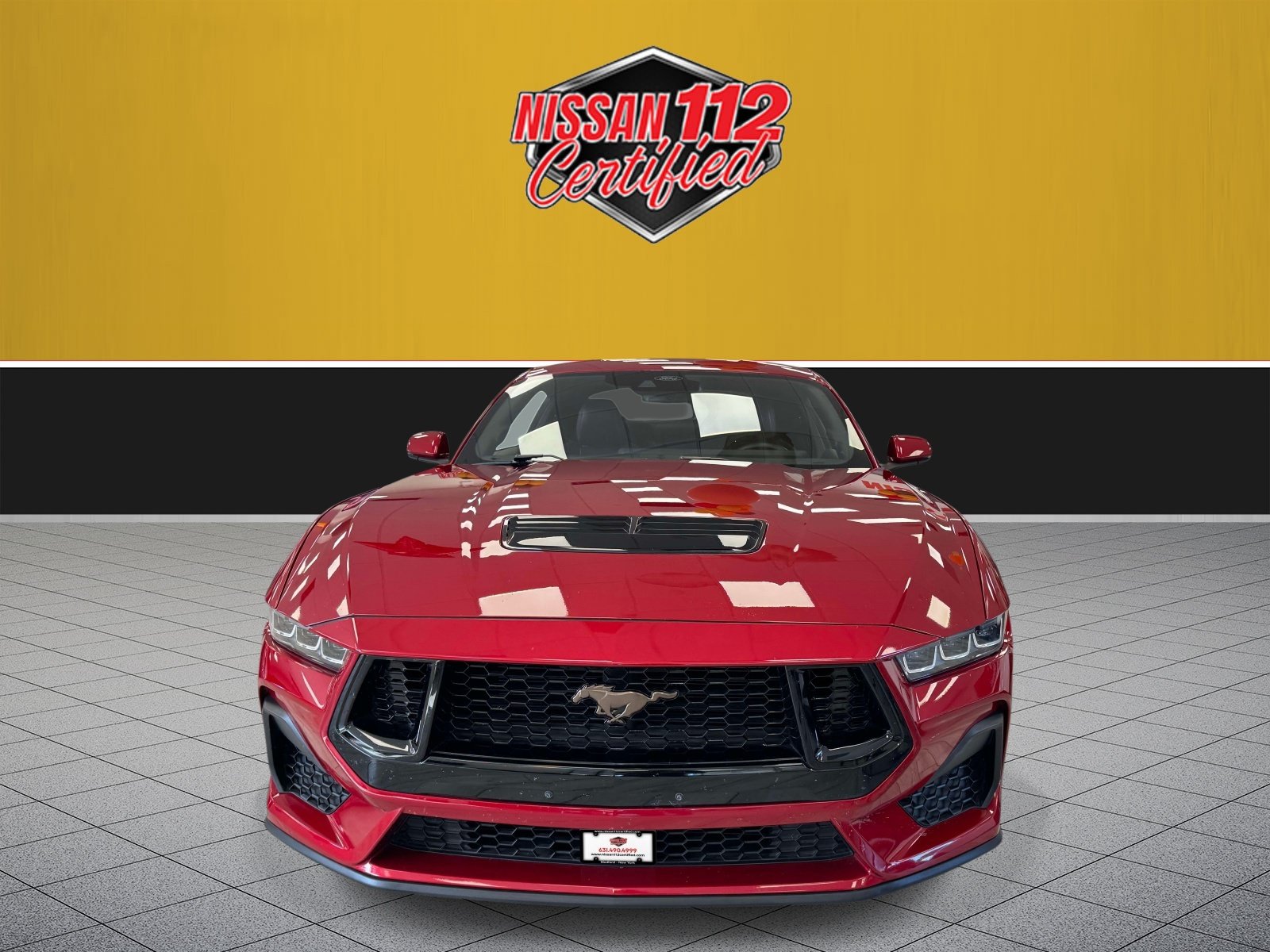 Used 2024 Ford Mustang GT Premium RWD image 2