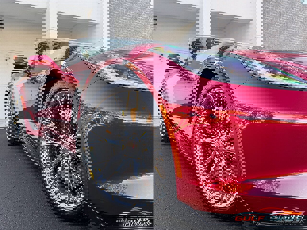 Used 2015 Chevrolet Corvette Z06 w/ 3LZ Preferred Equipment Group image 82