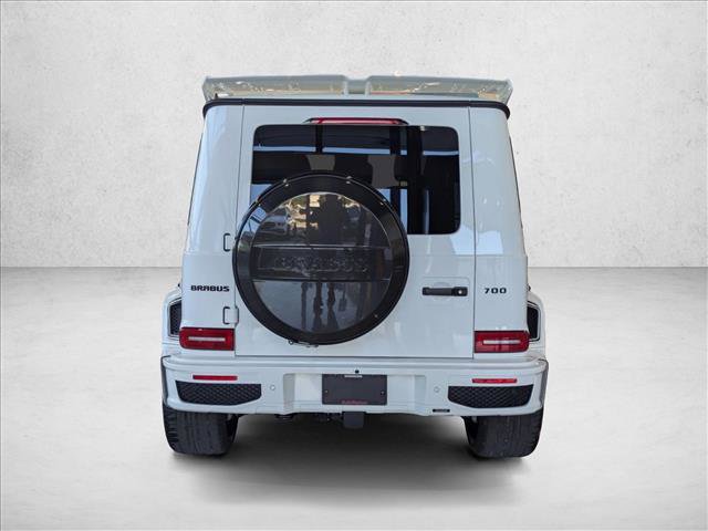 Used 2025 Mercedes-Benz G 63 AMG 4MATIC image 7