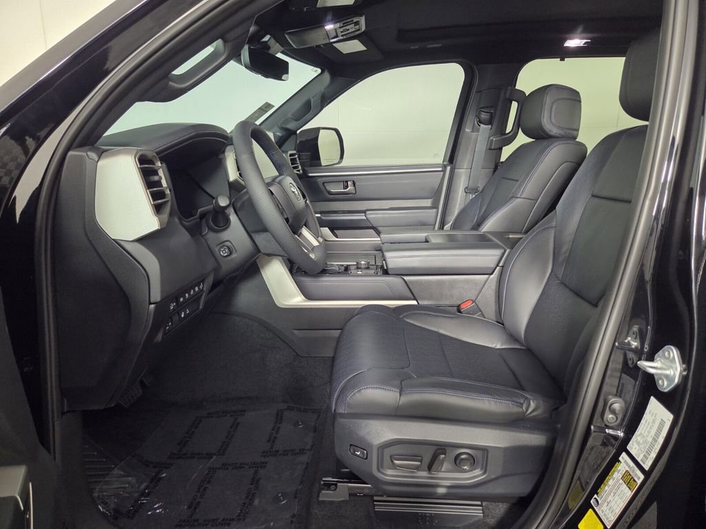 Used 2026 Toyota Sequoia Platinum image 11