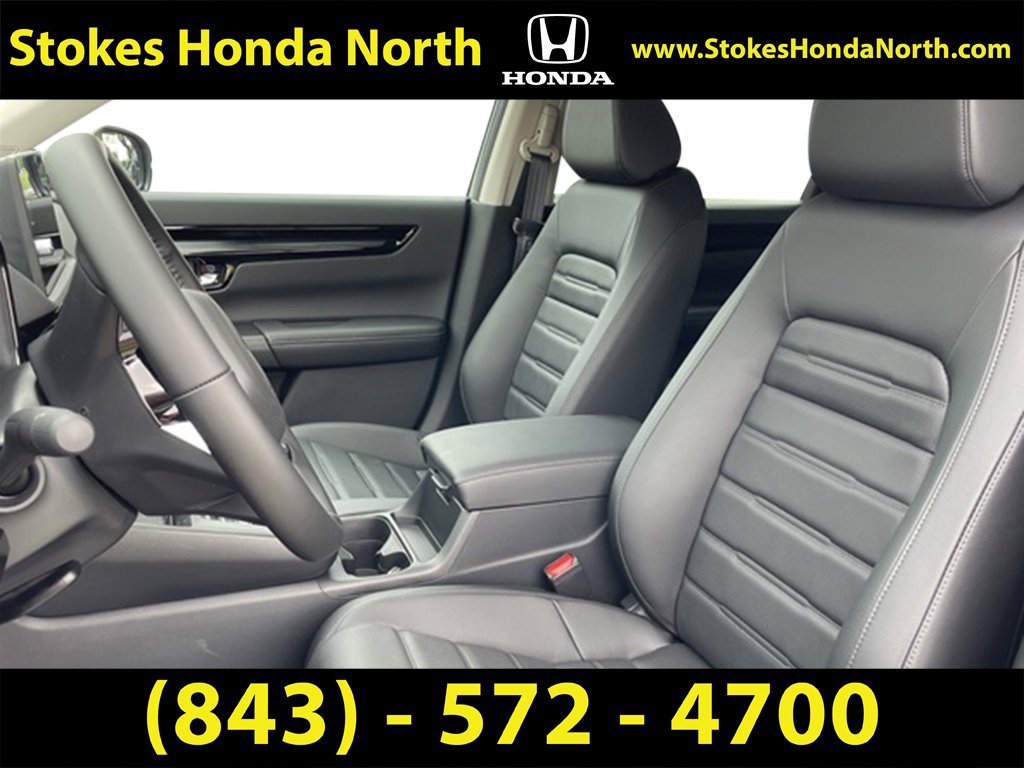New 2027 Honda CR-V EX-L image 9