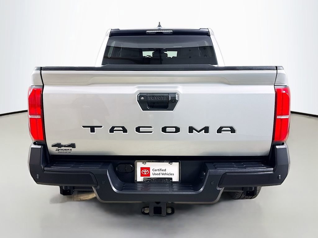 Certified 2024 Toyota Tacoma SR w/ SR Upgrade Package image 6