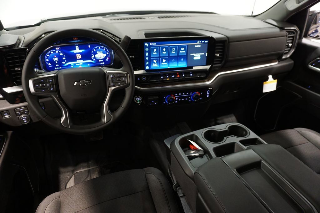 New 2026 Chevrolet Silverado 1500 Custom Trail Boss image 12