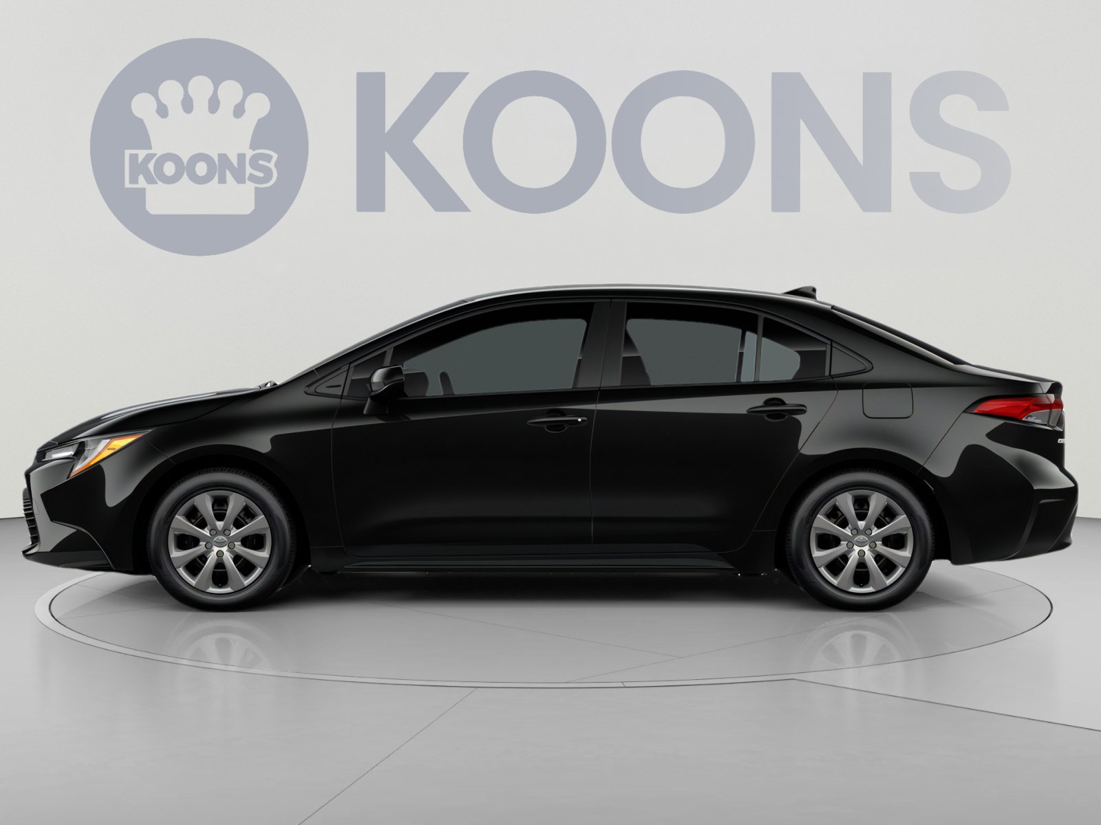 New 2027 Toyota Corolla LE FWD image 4