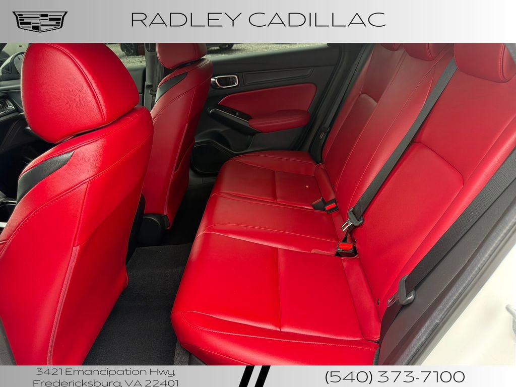 Used 2024 Acura Integra A-Spec FWD image 11