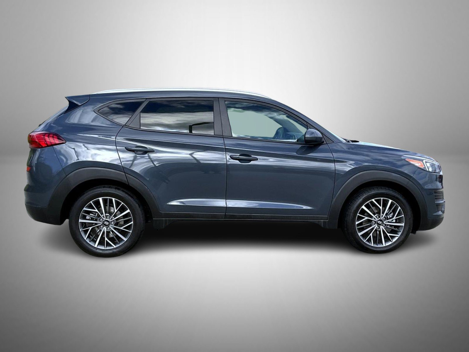 Certified 2021 Hyundai Tucson SEL w/ Cargo Package FWD image 5