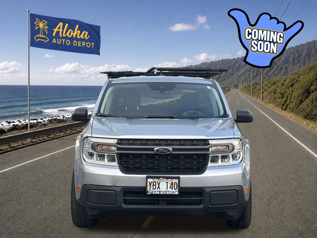 Used 2022 Ford Maverick XLT FWD image 7