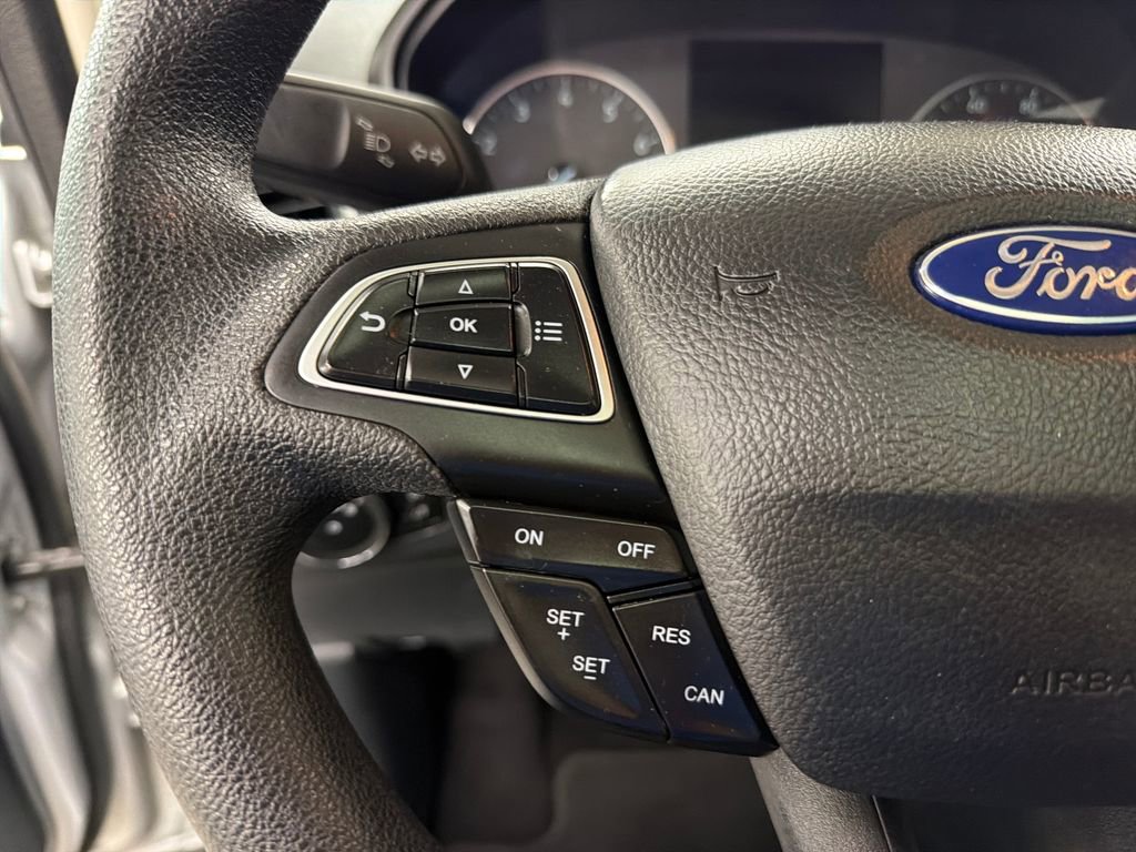 Certified 2021 Ford EcoSport SE FWD image 21