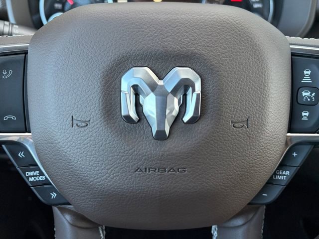 Used 2026 RAM 1500 Laramie w/ Laramie Southwest Edition image 7